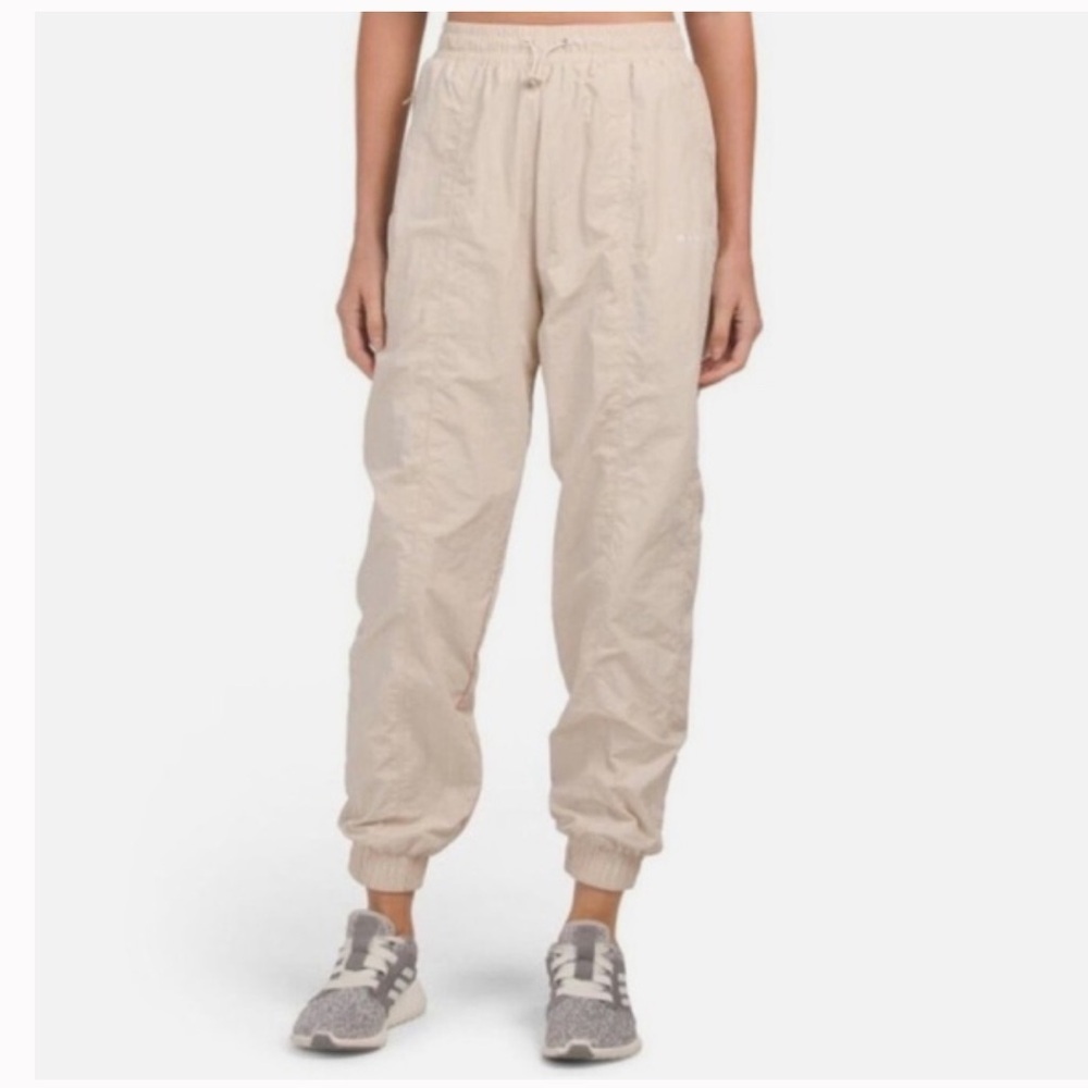 Women's Beige Track Pants